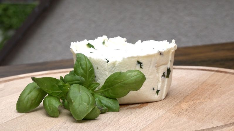 Vyrobte si doma čerstvý sýr, je to levné a jednoduché